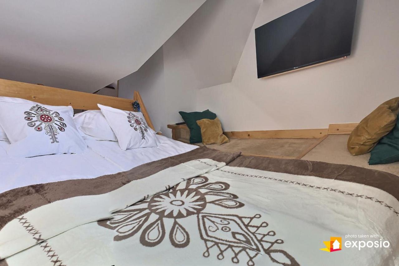 Ski Tour Apartments Zakopane Buitenkant foto