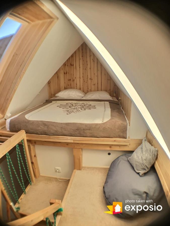 Ski Tour Apartments Zakopane Buitenkant foto