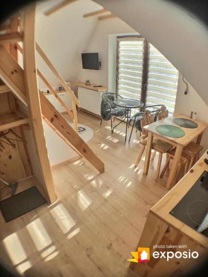 Ski Tour Apartments Zakopane Buitenkant foto