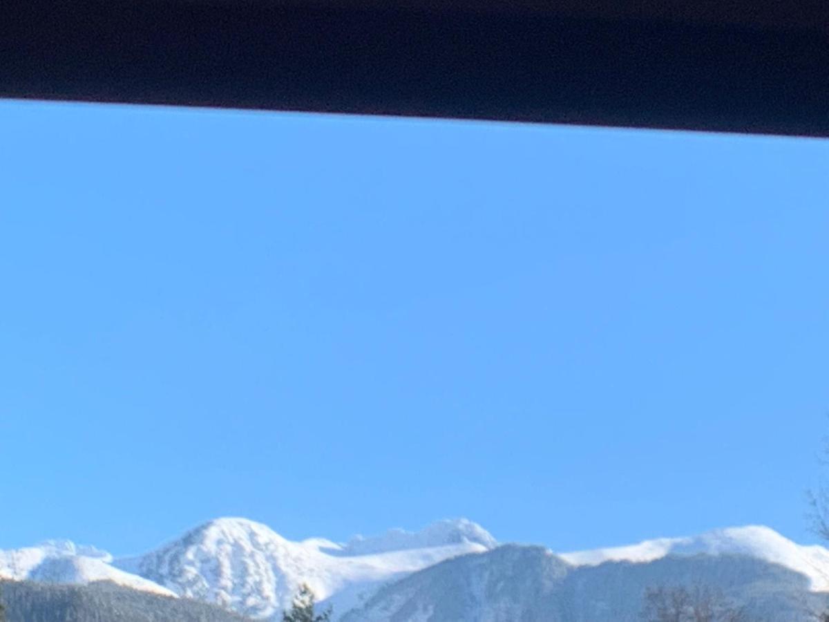 Ski Tour Apartments Zakopane Buitenkant foto